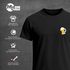 Herren T-Shirt für das Oktoberfest Bier Brezel Bayern Herz Brustdruck Fun-Shirt Trachtenshirt Bierfest Outfit Moonworks®preview