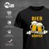 Herren T-Shirt für das Oktoberfest Bier formte diesen Körper Fun-Shirt Trachtenshirt Bierfest Outfit Statement Spruch Saufen lustig Moonworks®preview