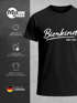 Herren T-Shirt für das Oktoberfest Bierkind Since Ever Fun-Shirt Trachtenshirt Bierfest Outfit Statement Spruch Saufen lustig Moonworks®preview