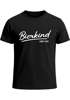 Herren T-Shirt für das Oktoberfest Bierkind Since Ever Fun-Shirt Trachtenshirt Bierfest Outfit Statement Spruch Saufen lustig Moonworks®preview