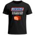Herren T-Shirt für das Oktoberfest Du bist ned du wenn du Hunger hast Leberkas Fun-Shirt Trachtenshirt Bierfest Outfit Statement Spruch Saufen lustig Moonworks®preview