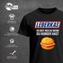 Herren T-Shirt für das Oktoberfest Du bist ned du wenn du Hunger hast Leberkas Fun-Shirt Trachtenshirt Bierfest Outfit Statement Spruch Saufen lustig Moonworks®preview