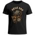 Herren T-Shirt für das Oktoberfest Geile Sau Wildschwein Trachtenhut & Edelweiß Fun-Shirt Trachtenshirt Bierfest Outfit Statement Spruch Saufen lustig Moonworks®preview
