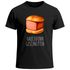 Herren T-Shirt für das Oktoberfest Hauchdünn geschnitten Leberkas Fun-Shirt Trachtenshirt Bierfest Outfit Statement Spruch Saufen lustig Moonworks®preview