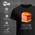 Herren T-Shirt für das Oktoberfest Hauchdünn geschnitten Leberkas Fun-Shirt Trachtenshirt Bierfest Outfit Statement Spruch Saufen lustig Moonworks®preview