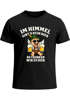 Herren T-Shirt für das Oktoberfest Im Himmel gibt's kein Bier Engel Fun-Shirt Trachtenshirt Bierfest Outfit Statement Spruch Saufen lustig Moonworks®preview