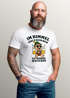 Herren T-Shirt für das Oktoberfest Im Himmel gibt's kein Bier Engel Fun-Shirt Trachtenshirt Bierfest Outfit Statement Spruch Saufen lustig Moonworks®preview