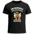 Herren T-Shirt für das Oktoberfest Im Himmel gibt's kein Bier Engel Fun-Shirt Trachtenshirt Bierfest Outfit Statement Spruch Saufen lustig Moonworks®preview