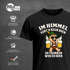Herren T-Shirt für das Oktoberfest Im Himmel gibt's kein Bier Engel Fun-Shirt Trachtenshirt Bierfest Outfit Statement Spruch Saufen lustig Moonworks®preview