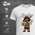 Herren T-Shirt für das Oktoberfest Lausbua Fun-Shirt Trachtenshirt Bierfest Outfit Statement Spruch Saufen lustig Moonworks®preview