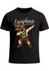 Herren T-Shirt für das Oktoberfest Lausbua Servus Dabbing Baby Fun-Shirt Trachtenshirt Bierfest Outfit Statement Spruch Saufen lustig Moonworks®preview