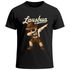 Herren T-Shirt für das Oktoberfest Lausbua Trachten Dabbing Fun-Shirt Trachtenshirt Bierfest Outfit Statement Spruch Saufen lustig Moonworks®preview