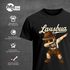 Herren T-Shirt für das Oktoberfest Lausbua Trachten Dabbing Fun-Shirt Trachtenshirt Bierfest Outfit Statement Spruch Saufen lustig Moonworks®preview