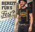 Herren T-Shirt für das Oktoberfest Lausbub Lederhose Fun-Shirt Trachtenshirt Bierfest Outfit Statement Spruch Saufen lustig Moonworks®preview