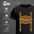 Herren T-Shirt für das Oktoberfest Lausbub Lederhose Fun-Shirt Trachtenshirt Bierfest Outfit Statement Spruch Saufen lustig Moonworks®preview