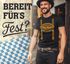 Herren T-Shirt für das Oktoberfest Lausbub Lederhose Fun-Shirt Trachtenshirt Bierfest Outfit Statement Spruch Saufen lustig Moonworks®preview