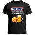 Herren T-Shirt für das Oktoberfest Leberkässemmel Leberkas Maßkrug Bier Fun-Shirt Trachtenshirt Bierfest Outfit Statement Spruch Saufen lustig Moonworks®preview