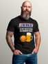 Herren T-Shirt für das Oktoberfest Leberkässemmel Leberkas Maßkrug Bier Fun-Shirt Trachtenshirt Bierfest Outfit Statement Spruch Saufen lustig Moonworks®preview