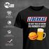 Herren T-Shirt für das Oktoberfest Leberkässemmel Leberkas Maßkrug Bier Fun-Shirt Trachtenshirt Bierfest Outfit Statement Spruch Saufen lustig Moonworks®preview