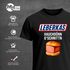 Herren T-Shirt für das Oktoberfest Leberkas Hauchdünn geschnitten Fun-Shirt Trachtenshirt Bierfest Outfit Statement Spruch Saufen lustig Moonworks®preview