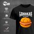 Herren T-Shirt für das Oktoberfest Leberkas Ultras Leberkässemmel Fun-Shirt Trachtenshirt Bierfest Outfit Statement Spruch Saufen lustig Moonworks®preview