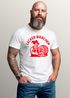 Herren T-Shirt für das Oktoberfest Lecker Bierchen Fun-Shirt Trachtenshirt Bierfest Outfit Statement Spruch Saufen lustig Moonworks®preview