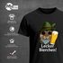 Herren T-Shirt für das Oktoberfest Lecker Bierchen Hamster Bayern Fun-Shirt Trachtenshirt Bierfest Outfit Statement Spruch Saufen lustig Moonworks®preview