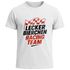 Herren T-Shirt für das Oktoberfest Lecker Bierchen Racing Team Fun-Shirt Trachtenshirt Bierfest Outfit Statement Spruch Saufen lustig Moonworks®preview