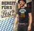 Herren T-Shirt für das Oktoberfest Lederhosen Trachtenlook Fun-Shirt Trachtenshirt Bierfest Outfit lustig Moonworks®preview