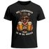 Herren T-Shirt für das Oktoberfest – Mei Lederhosen is in da Wäsch – Ersatz Tracht Bayer Fun-Shirt Trachtenshirt Bierfest Outfit Statement Spruch Saufen lustig Moonworks®preview