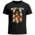 Herren T-Shirt für das Oktoberfest Okto-Beer-Fest Oktopus Bier Maßkrüge Fun-Shirt Trachtenshirt Bierfest Outfit Statement Spruch Saufen lustig Moonworks®preview