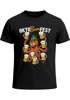 Herren T-Shirt für das Oktoberfest Okto-Beer-Fest Oktopus Bier Maßkrüge Fun-Shirt Trachtenshirt Bierfest Outfit Statement Spruch Saufen lustig Moonworks®preview