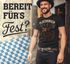 Herren T-Shirt für das Oktoberfest Platzhirsch Fun-Shirt Trachtenshirt Bierfest Outfit Statement Spruch Saufen lustig Moonworks®preview