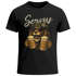 Herren T-Shirt für das Oktoberfest Servus Löwe Bier Fun-Shirt Trachtenshirt Bierfest Outfit Statement Spruch Saufen lustig Moonworks®preview