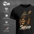 Herren T-Shirt für das Oktoberfest Servus Löwe Fun-Shirt Trachtenshirt Bierfest Outfit Statement Spruch Saufen lustig Moonworks®preview