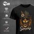 Herren T-Shirt für das Oktoberfest Servus Party Löwe Trachtenshirt Bierfest Outfit mit Statement Spruch Saufen lustig Moonworks®preview