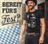 Herren T-Shirt für das Oktoberfest Skull mit Trachtenhut & Edelweiß Fun-Shirt Trachtenshirt Bierfest Saufen Outfit Moonworks®preview