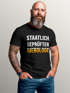 Herren T-Shirt für das Oktoberfest Staatlich geprüfter Bierologe Fun-Shirt Trachtenshirt Bierfest Outfit Statement Spruch Saufen lustig Moonworks®preview