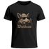 Herren T-Shirt für das Oktoberfest Wuidsau Edelweiß Sonnenbrille Fun-Shirt Trachtenshirt Bierfest Outfit Statement Spruch Saufen lustig Moonworks®preview