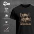 Herren T-Shirt für das Oktoberfest Wuidsau Edelweiß Sonnenbrille Fun-Shirt Trachtenshirt Bierfest Outfit Statement Spruch Saufen lustig Moonworks®preview