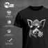 Herren T-Shirt für das Oktoberfest Wuidsau Edelweiß Sonnenbrille Fun-Shirt Trachtenshirt Bierfest Outfit Statement Spruch Saufen lustig Moonworks®preview