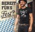 Herren T-Shirt für das Oktoberfest Wuidsau Edelweiß Sonnenbrille Fun-Shirt Trachtenshirt Bierfest Outfit Statement Spruch Saufen lustig Moonworks®preview