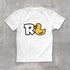 Herren T-Shirt für Rentner Motiv Ente lustiges Geschenk zur Rente witziger Spruch zum Ruhestand MoonWorks®preview