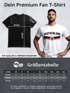 Herren T-Shirt Fußball WM 2026 Trikot Style Fanshirt Frontprint Brustprint Deutschlandshirt Moonworks®preview