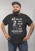 Herren T-Shirt Geburtstag Geschenk Alt bist du erst wenn du zum Archäologen... lustiger Spruch Skelett MoonWorks®preview