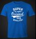 Herren T-Shirt Geburtstag Geschenk Super Original Fun-Shirt Moonworks®preview