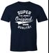 Herren T-Shirt Geburtstag Geschenk Super Original Fun-Shirt Moonworks®preview