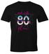 Herren T-Shirt Geburtstag Made in the 80's still cool Retro Eighties Achtziger Geschenk Fun-Shirt Moonworks®preview