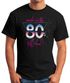 Herren T-Shirt Geburtstag Made in the 80's still cool Retro Eighties Achtziger Geschenk Fun-Shirt Moonworks®preview
