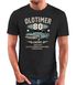 Herren T-Shirt Geburtstag Oldtimer Auto Vintage Style Retro Look Geschenk für Männer MoonWorks®preview